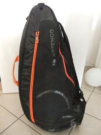 BORSA TENNIS USATA MEDIA GRANDEZZA BAMBINO BAMBINA