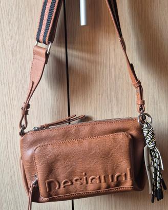 Borsa tracolla Desigual  