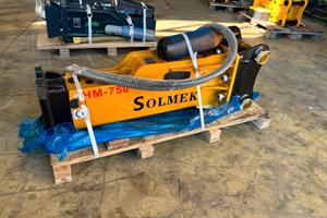 Martello demolitore 500 Kg Nuovo PROMO