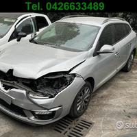 Ricambi usati RENAULT MEGANE 3 SW 1.5 DCI- K9KA6