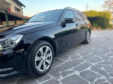 Mercedes-benz C 180 CDI S.W. Trend