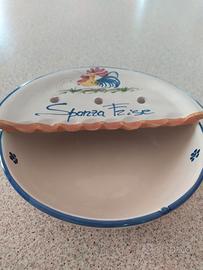Sponza frise ceramiche di Grottaglie