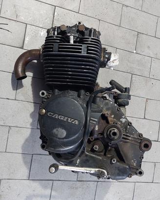 motore Cagiva 350