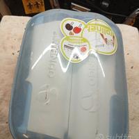 Rete Artengo da PING pong con racchette 