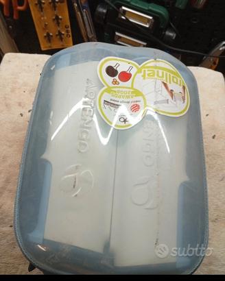 Rete Artengo da PING pong con racchette 