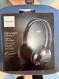 cuffie wireless