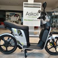 Askoll eS2 2.8 ciclomotore elettrico