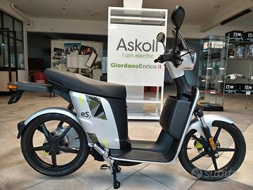 Askoll eS2 2.8 ciclomotore elettrico