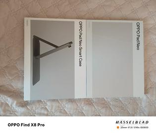 Oppo pad Neo WIFI + Smart Case sigillati