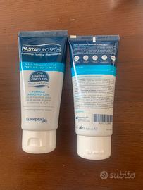 Crema all’ossido di zinco