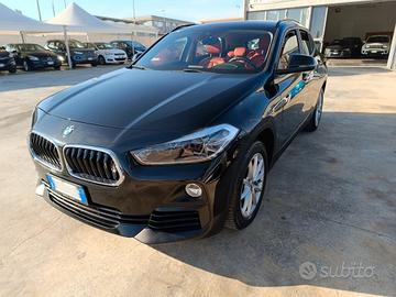 BMW X2 sDrive18d 2.0D Msport