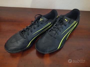 Scarpe calcetto Puma tg43
