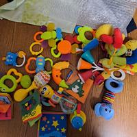 giochi prima infanzia