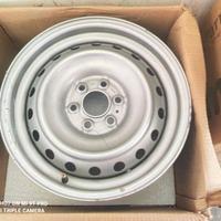 RENAULT ALASKAN Cerchi in acciaio 16’’