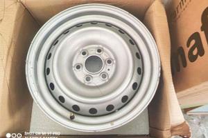 RENAULT ALASKAN Cerchi in acciaio 16’’