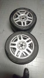 cerchi in lega 205 55 16 vw