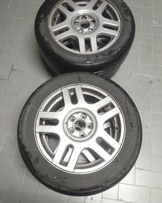 cerchi in lega 205 55 16 vw
