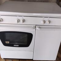 Cucina a gas 4 fuochi