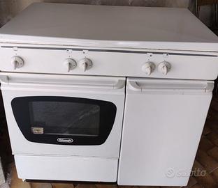 Cucina a gas 4 fuochi