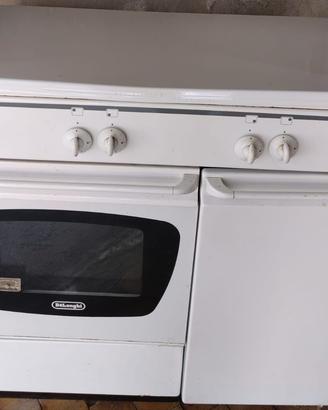 Cucina a gas 4 fuochi