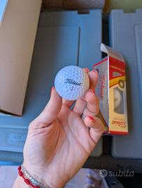 Palline da golf Titleist DT Trusoft