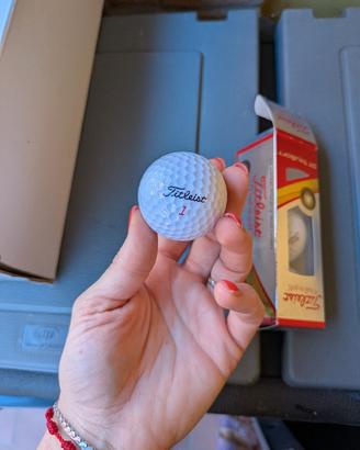 Palline da golf Titleist DT Trusoft