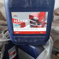 OLIO IDRAULICO REPSOL