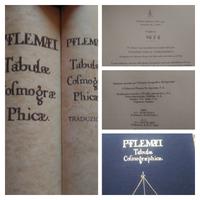 Ptloemaei cosmografiche