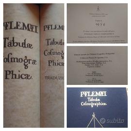 Ptloemaei cosmografiche