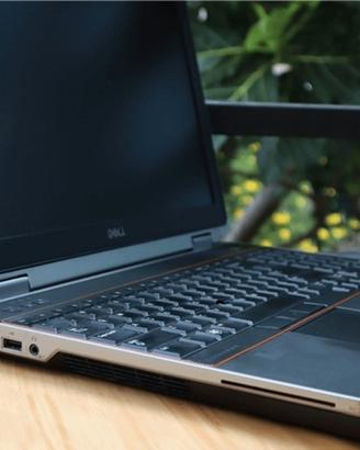 Dell Latitude E6520