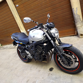 Yamaha fz 600