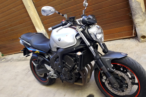 Yamaha fz 600