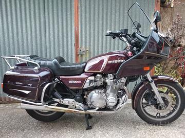 Suzuki GS 1100 GK