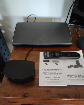 Bose Lifestyle 235