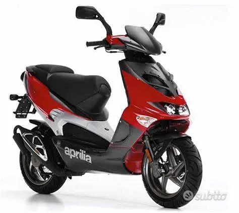 Aprilia sr sella Accessori e ricambi moto originali