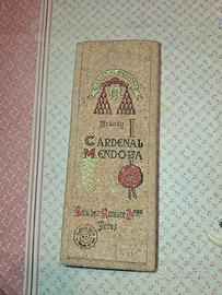 scatola  brandy cardinal mendoza