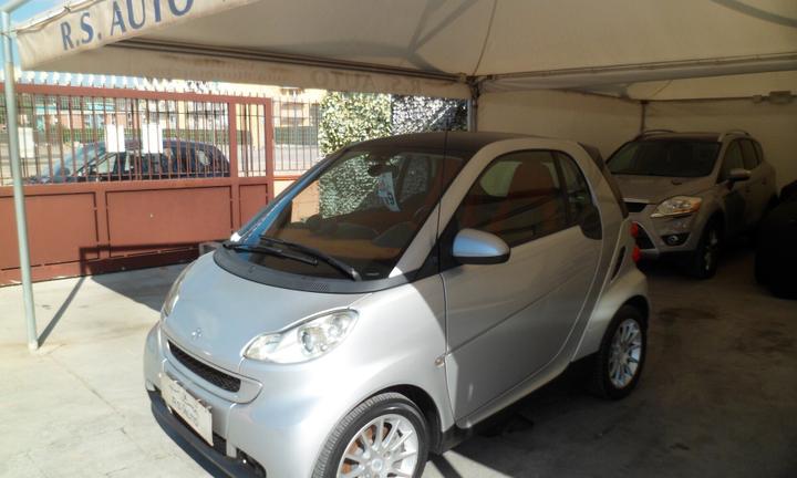 Smart ForTwo 1000 62 kW coupé passion full 07