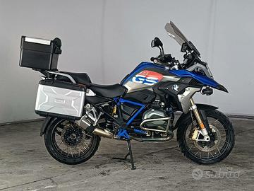 BMW R 1200 GS Rallye Abs my17