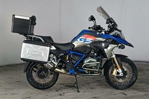 BMW R 1200 GS Rallye Abs my17