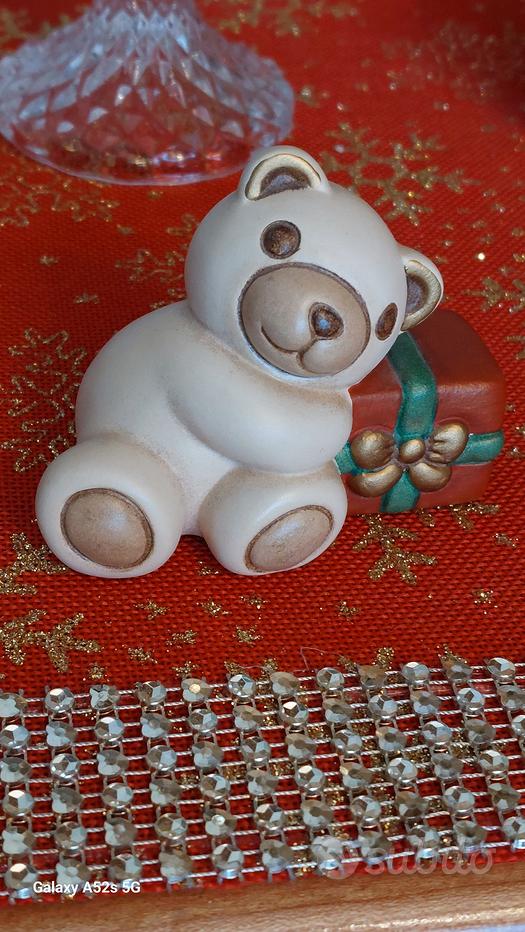 Teddy Primavera Thun Thun Orso Grande Prezzo Teddy Primavera Thun