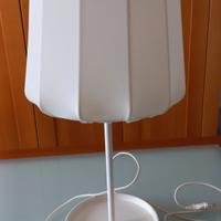 Lampada da tavolo bianca Ikea