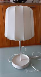 Lampada da tavolo bianca Ikea