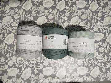 Set tre Rocche fettuccia WIGGLY 