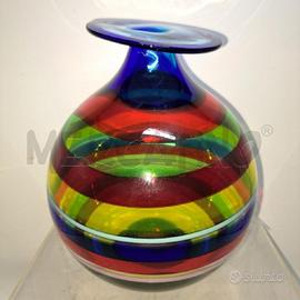 VASO VETRO MURANO LA MURRINA