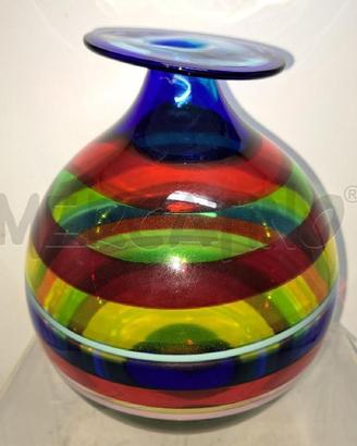 VASO VETRO MURANO LA MURRINA