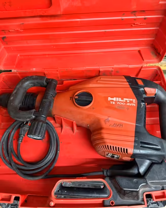 Martello Hilti te700