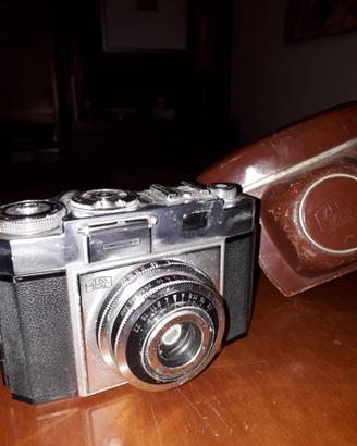 Macchina fotografica anni 60