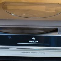 Giradischi HiFi stereo con casse integrate