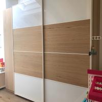IKEA PAX SCORREVOLE 2,5 m