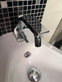 BIDET DESIGN MODERNO FILO MURO